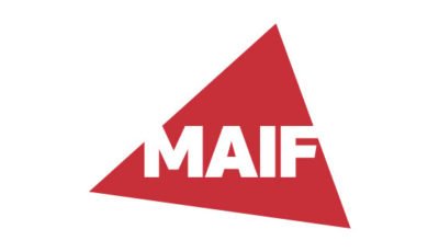 logo vector MAIF
