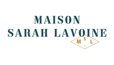 logo vector Maison Sarah Lavoine