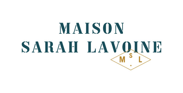 logo vector Maison Sarah Lavoine