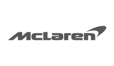 logo vector McLaren