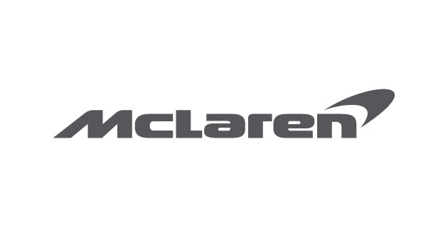 logo vector McLaren