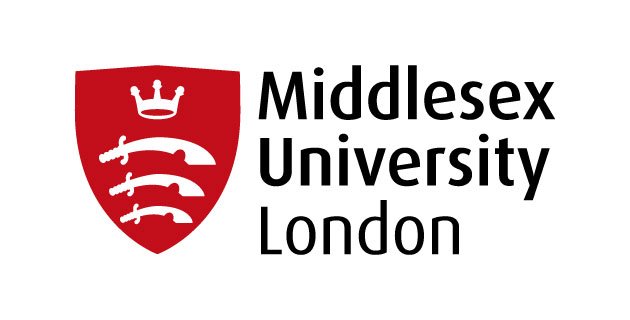 logo vector Middlesex University