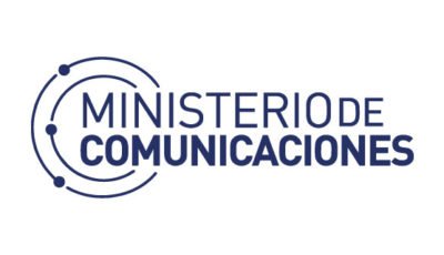 logo vector Ministerio de Comunicaciones