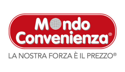 logo vector Mondo Convenienza