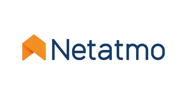 logo vector Netatmo