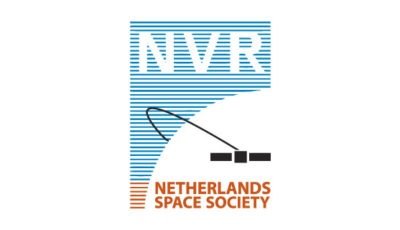 logo vector Netherlands Space Society