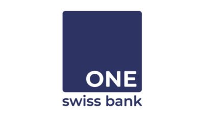 logo vector One Swiss Bank