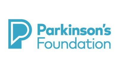 logo vector Parkinson's Foundation