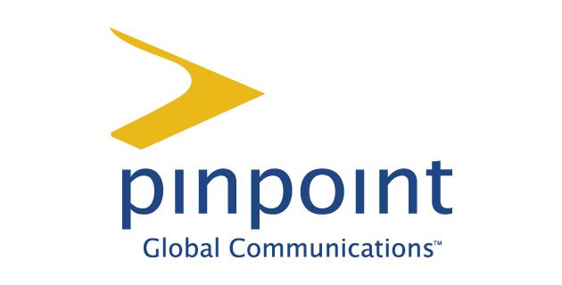 logo vector Pinpoint Global