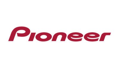 logo vector Pioneer