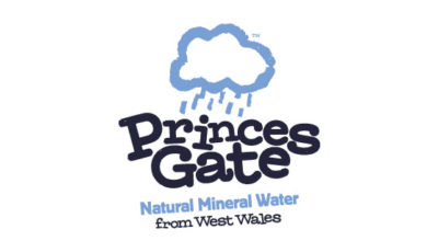 logo vector Princes Gate