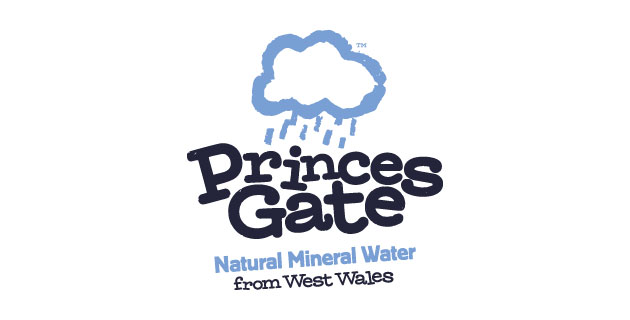 logo vector Princes Gate