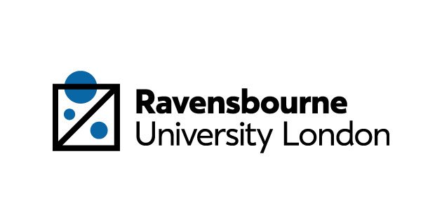 logo vector Ravensbourne University London