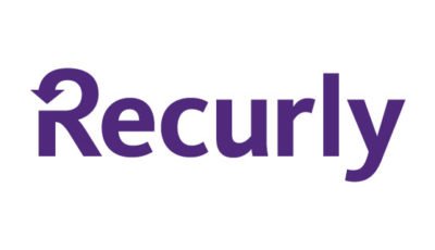 logo vector Recurly