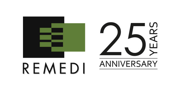 logo vector Remedi