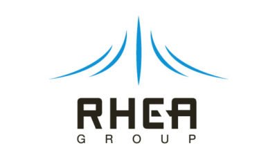 logo vector RHEA Group