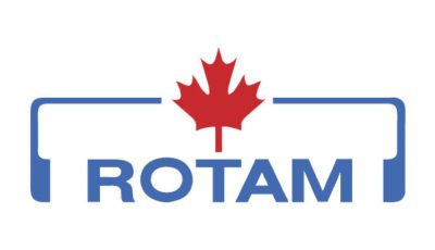 logo vector Rotam