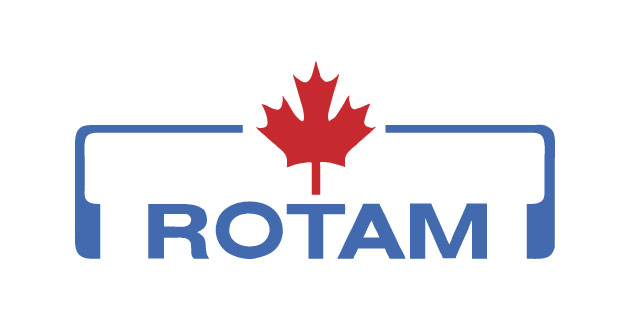 logo vector Rotam