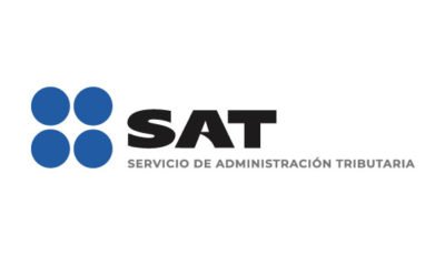 logo vector SAT Servicio de Administración Tributaria