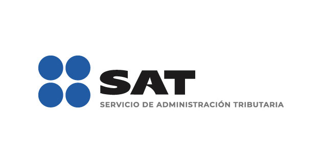 logo vector SAT Servicio de Administración Tributaria
