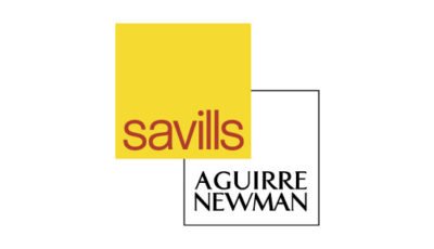logo vector Savills Aguirre Newman