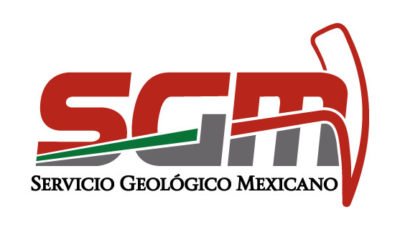 logo vector Servicio Geológico Mexicano