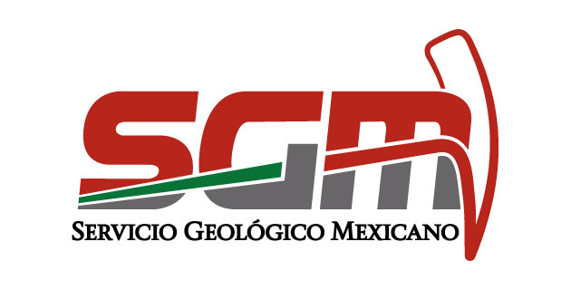 logo vector Servicio Geológico Mexicano