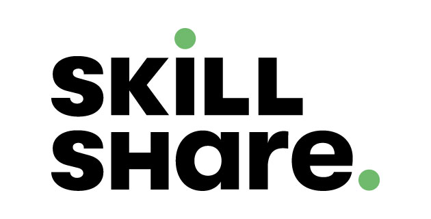 logo vector Skillshare