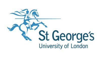 logo vector St George's, University of London