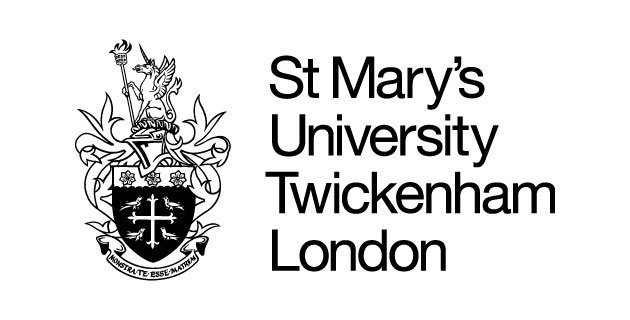logo vector St Mary's University, Twickenham, London