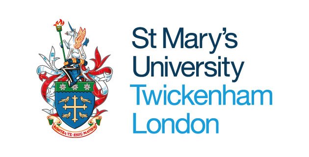 logo vector St Mary's University, Twickenham, London