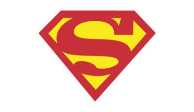 logo vector Superman