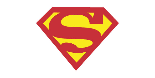 logo vector Superman