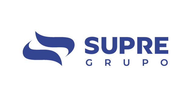 logo vector Supre Grupo