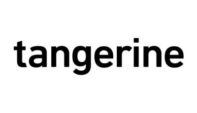 logo vector tangerine