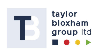 logo vector Taylor Bloxham Group