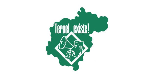 logo vector Teruel Existe