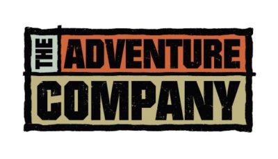logo vector The Adventure Company