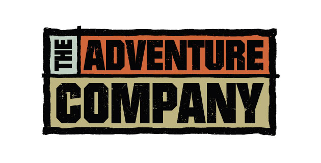 logo vector The Adventure Company