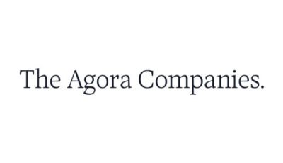 logo vector The Agora Companies