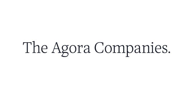 logo vector The Agora Companies
