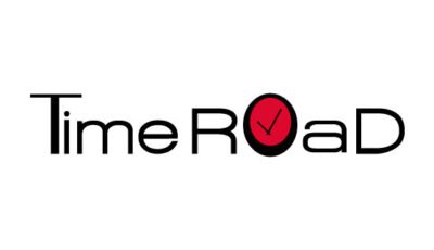 logo vector Time Road