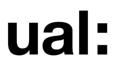 logo vector University Arts London UAL