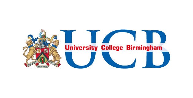 logo vector University College Birmingham
