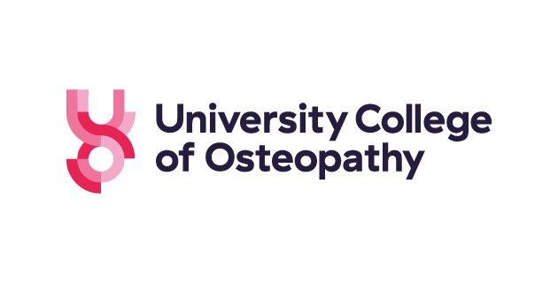 logo vector University College of Osteopathy