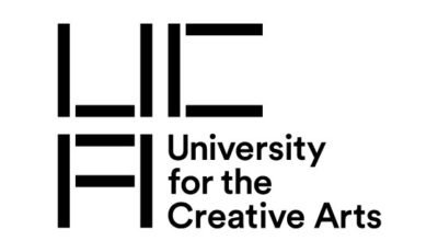 logo vector University for the Creative Arts