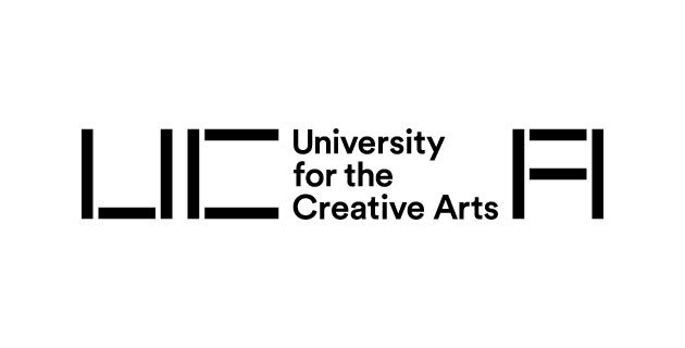 logo vector University for the Creative Arts
