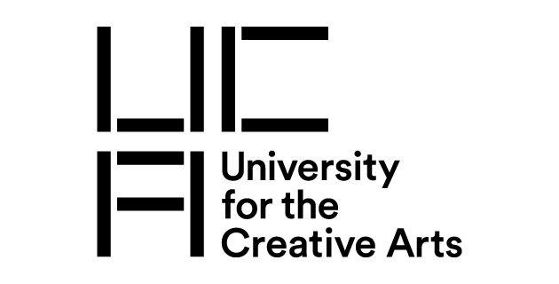 logo vector University for the Creative Arts