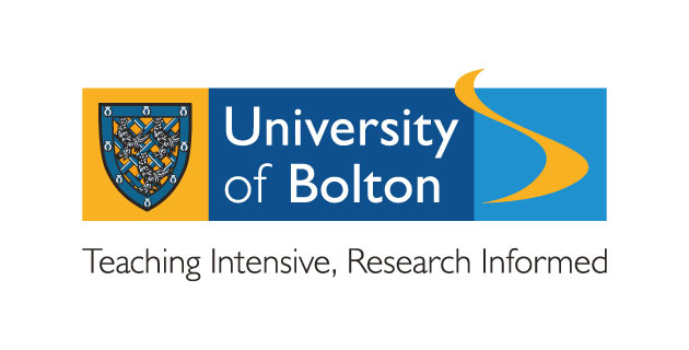 logo vector University of Bolton