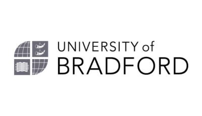 logo vector University of Bradford